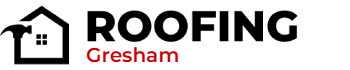 Gresham Roofing Company Logo