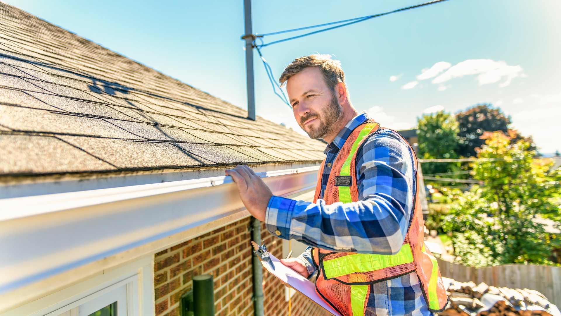Detailed Roof Inspection by Gresham Roofing Pros in Gresham, OR